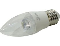 ЭРА (smd) B35-7w-840-E27-Clear (E27, 600 люмен, 4000К, 7Вт, 170-265В)