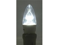 ЭРА (smd) B35-7w-840-E27-Clear (E27, 600 люмен, 4000К, 7Вт, 170-265В)