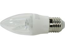 ЭРА (smd) B35-7w-840-E27-Clear (E27, 600 люмен, 4000К, 7Вт, 170-265В)
