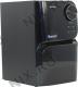 Колонки SVEN MS-305 Black (2x10W+Subwoofer 20W, дерево, Bluetooth, SD, USB, FM, ПДУ)