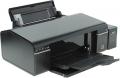 Epson L805 (A4, 37 стр/мин, 5760 optimized dpi, 6 красок, USB2.0, WiFi, печать на CD/DVD)
