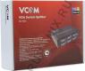 VCOM DD1824 2- 4 VGA Switch Splitter +б.п.