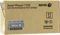 Тонер-картридж XEROX 106R02606 Cyan для Phaser 7100