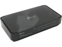 TP-LINK TL-SF1024M  Неуправляемый коммутатор (24UTP 100Mbps)