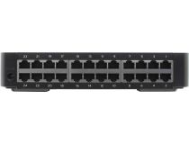 TP-LINK TL-SF1024M  Неуправляемый коммутатор (24UTP 100Mbps)