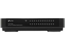 TP-LINK TL-SF1024M  Неуправляемый коммутатор (24UTP 100Mbps)