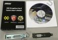 2Gb PCI-E DDR3 MSI GT710 2GD3H LP (RTL) D-Sub+DVI+HDMI GeForce GT710 