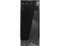 Miditower Aerocool/Formula CS-1101 Black  ATX без БП
