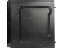 Miditower Aerocool/Formula CS-1101 Black  ATX без БП