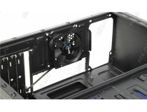 Miditower Aerocool CS-1102 Black  ATX без БП