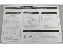 Miditower Aerocool CS-1102 Black  ATX без БП