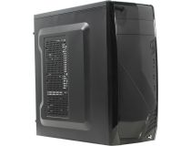 Miditower Aerocool CS-1102 Black  ATX без БП
