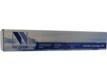 Картридж NV-Print CE310A/Cartridge 729 Black для HP CP1025/LBP7010C