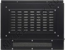 NT WALLBOX IP55 plus 15-64 B Шкаф 19 настенный, пылевлагозащищенный, чёрный, 15U 600*460, дверь стекло-металл.