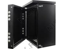 NT WALLBOX IP55 plus 15-64 B Шкаф 19 настенный, пылевлагозащищенный, чёрный, 15U 600*460, дверь стекло-металл.