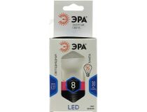 ЭРА (smd) R63-8w-840-E27 (E27, 640 люмен, 4000К, 8Вт, 170-265В)