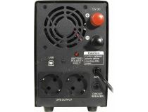 UPS 800VA PowerCom Infinity INF-800 LCD, USB, без АКБ