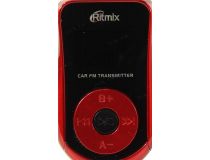 Ritmix FMT-A720 FM Transmitter (MP3, AUX, USB, SD/MMC, LCD, DC12V, ПДУ)