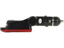 Ritmix FMT-A720 FM Transmitter (MP3, AUX, USB, SD/MMC, LCD, DC12V, ПДУ)