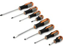 Ombra 975008 Набор отвёрток Round Grip (8 предметов)