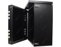 NT WALLBOX IP55 15-64 B Шкаф 19 настенный, пылевлагозащищенный, черный, 15U 600*460, дверь цельнометалл.