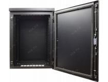 NT WALLBOX IP55 15-64 B Шкаф 19 настенный, пылевлагозащищенный, черный, 15U 600*460, дверь цельнометалл.