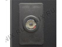 NT WALLBOX IP55 12-64 B Шкаф 19 настенный, пылевлагозащищенный, чёрный, 12U 600*460, дверь цельнометалл.