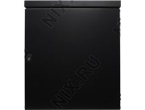 NT WALLBOX IP55 12-64 B Шкаф 19 настенный, пылевлагозащищенный, чёрный, 12U 600*460, дверь цельнометалл.