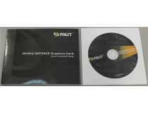 2Gb PCI-Ex8 DDR3 Palit  GeForce GT710 (RTL) D-Sub+DVI+HDMI