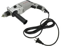 ИНТЕРСКОЛ ДУ-16/1050ЭР-Картон Ударная дрель (1050W, 2000 об/мин, 32000 уд/мин, 13 мм, реверс, ключ)