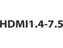 Кабель HDMI to HDMI (19M -19M) 7.5м