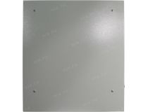 NT WALLBOX IP55 18-66 G Шкаф 19 настенный, пылевлагозащищенный, серый, 18U 600*660, дверь цельнометалл.