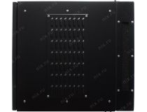 NT WALLBOX IP55 12-66 B Шкаф 19 настенный, пылевлагозащищенный, чёрный, 12U 600*660, дверь цельнометалл.