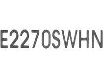 21.5 ЖК монитор AOC E2270SWHN Black  (LCD, 1920x1080, D-Sub, HDMI)