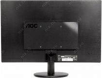 21.5 ЖК монитор AOC E2270SWHN Black  (LCD, 1920x1080, D-Sub, HDMI)