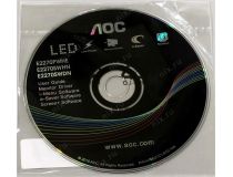 21.5 ЖК монитор AOC E2270SWHN Black  (LCD, 1920x1080, D-Sub, HDMI)