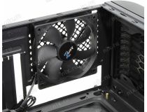 Minitower Aerocool Qs-240 MicroATX без БП, с окном
