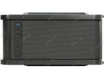 Minitower Aerocool Qs-240 MicroATX без БП, с окном