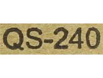 Minitower Aerocool Qs-240 MicroATX без БП, с окном