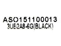 AgeStar 3UB2A8(J)-6G Black (Внешний бокс для 2.5  SATA HDD, USB3.0)