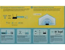 TP-LINK TL-MR6400 Wireless N 4G LTE Router (4UTP 100Mbps, 802.11b/g/n, SIM slot, 300Mbps)