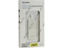 TP-LINK UE300 USB3.0 to Gigabit Ethernet Adapter (1000Mbps)