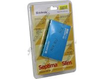 Defender Septima Slim 83505 7-Port USB2.0 HUB + б.п.