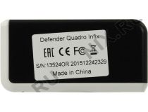 Defender Quadro Infix 83504  4-Port USB2.0 HUB