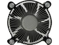 Deepcool DP-ICAP-11509PWM CK-11509 PWM(4пин, 775/1155, 17.8-30.5дБ, 900-2400об/мин, Al)