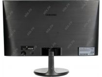 23.5 ЖК монитор Samsung S24F350FHI (LCD, 1920x1080, D-Sub, HDMI)