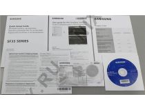 23.5 ЖК монитор Samsung S24F350FHI (LCD, 1920x1080, D-Sub, HDMI)