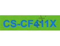 Картридж Cactus CS-CF411X Cyan для HP LJ M452/477