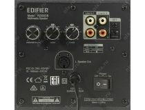 Колонки Edifier R2000DB Brown (2x60W, дерево, Bluetooth, ПДУ)