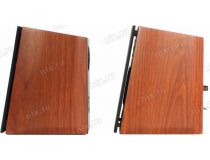 Колонки Edifier R2000DB Brown (2x60W, дерево, Bluetooth, ПДУ)